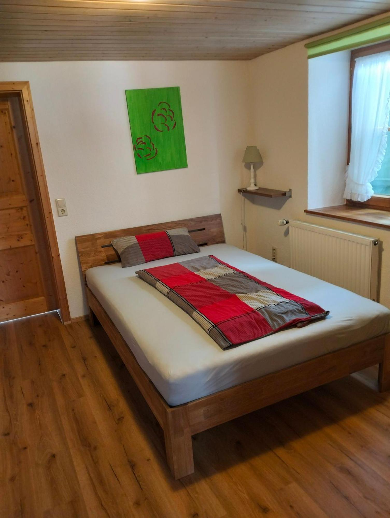 Ferienwohnung Luzia Eichstegen Exterior photo